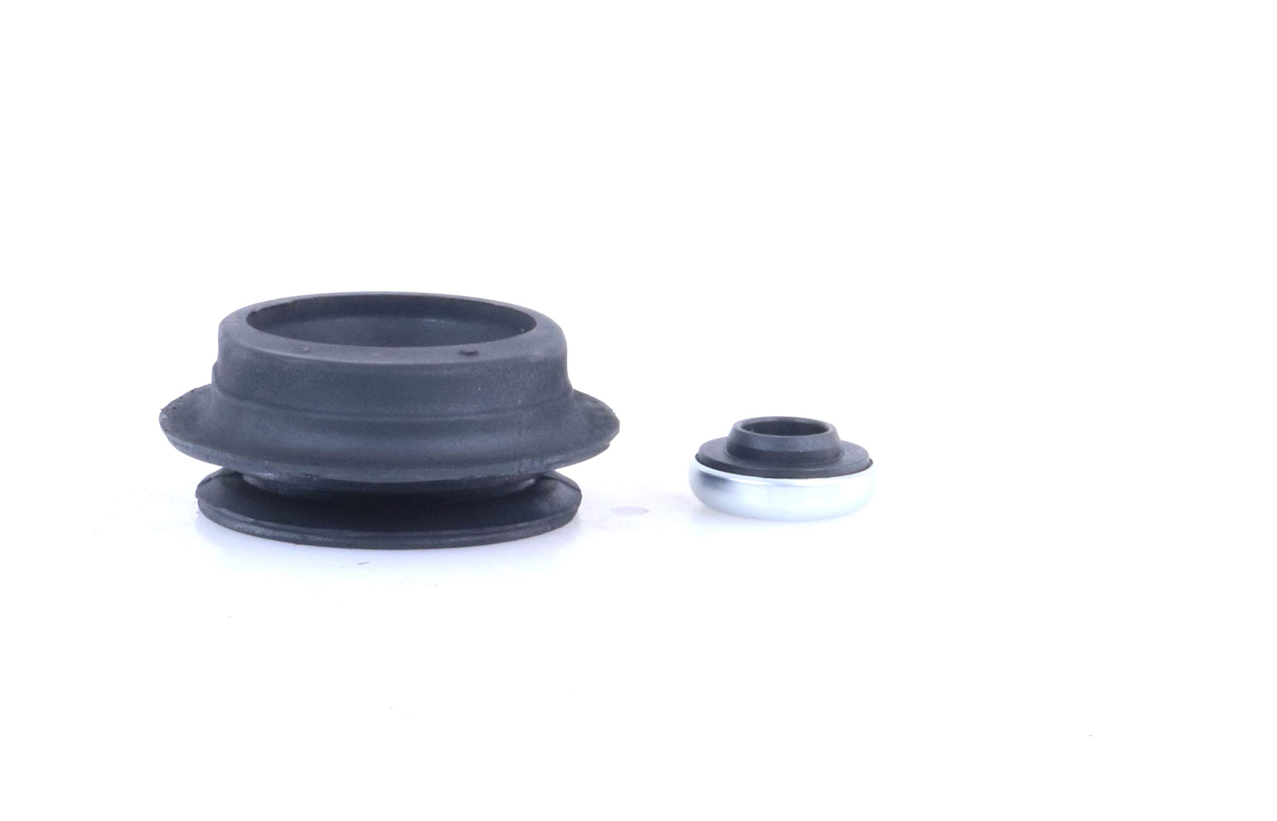 MONROE MK095 Copela de amortiguador Eje delantero Compatible con FIAT 500 312 PANDA 169 500 C 312 PUNTO 188, FORD KA RU8