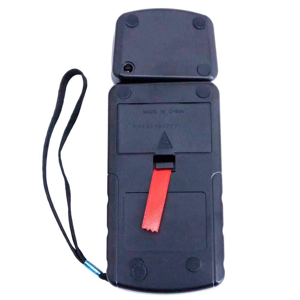 AR813A - Medidor digital de luz con pantalla LCD, iluminómetro, detector de brillo