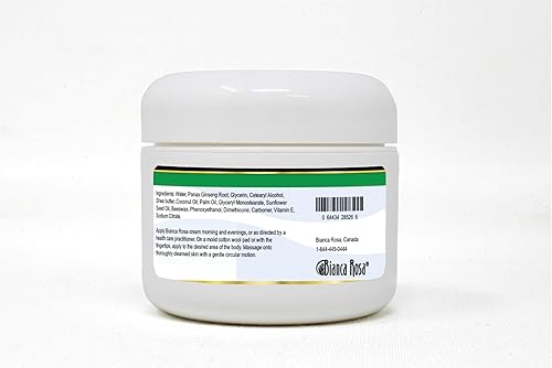 Miniatura 2 de Bianca Rosa Panax Ginseng - Crema (2 oz, ZIN 428526) - Paquete de 3