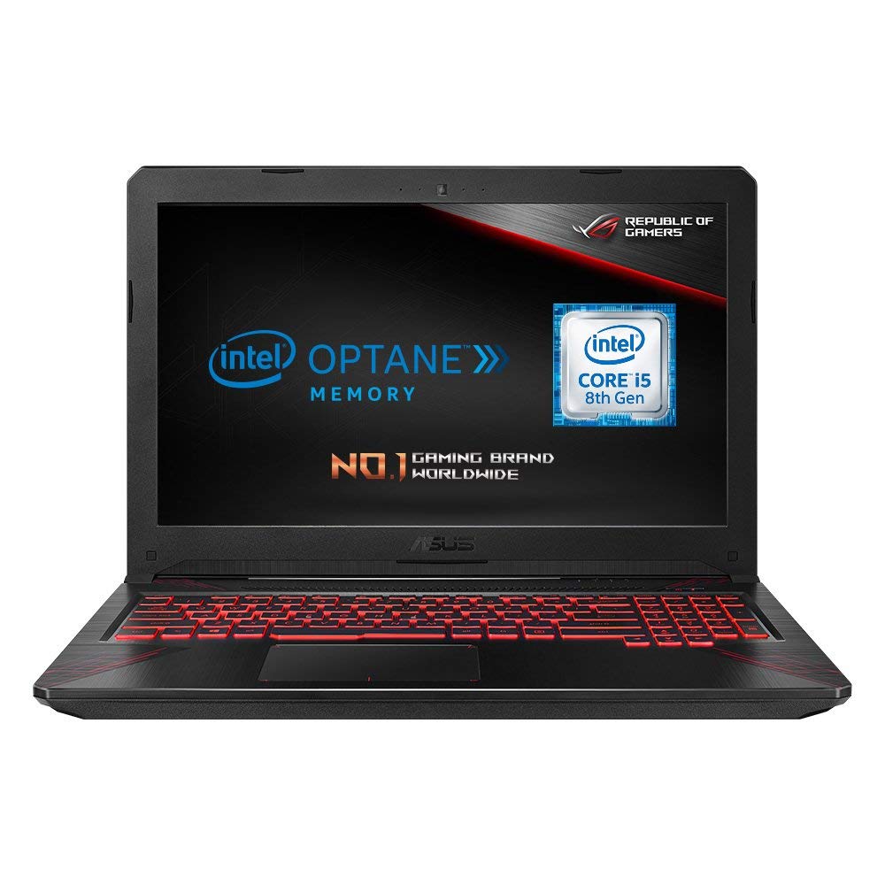 Análisis] ASUS TUF Gaming FX504GD-DM883, un potente portátil gaming de