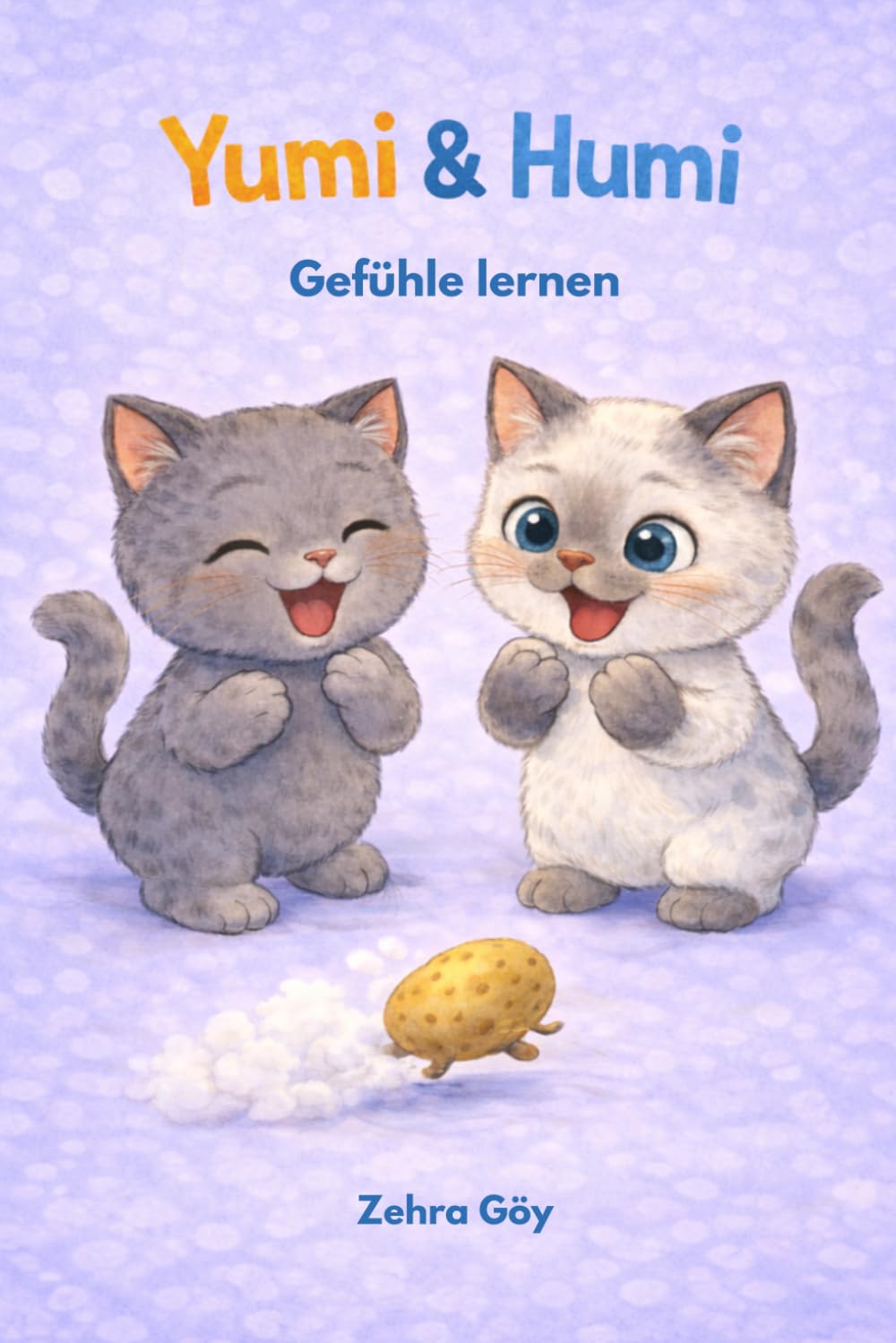 Yumi und Humi: Gefühle lernen