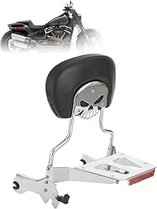 HOLDFAST SISSY BAR Luggage Rack Locking Latch Harley Heritage Classic - View #2
