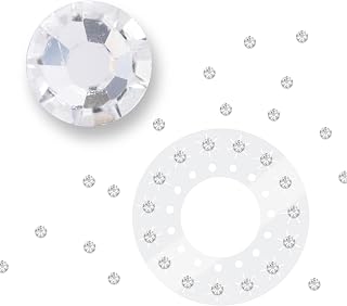 blinger® Shimmer Collection Refill Pack - Crystal | 7 mm