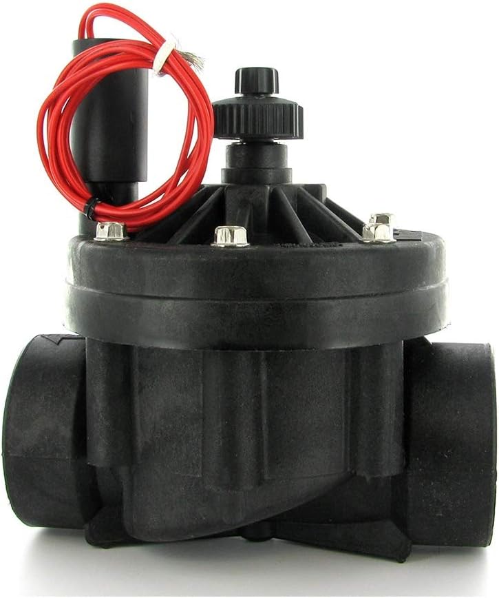 Hunter ICV-201G 2 inch Globe Valve w/FC
