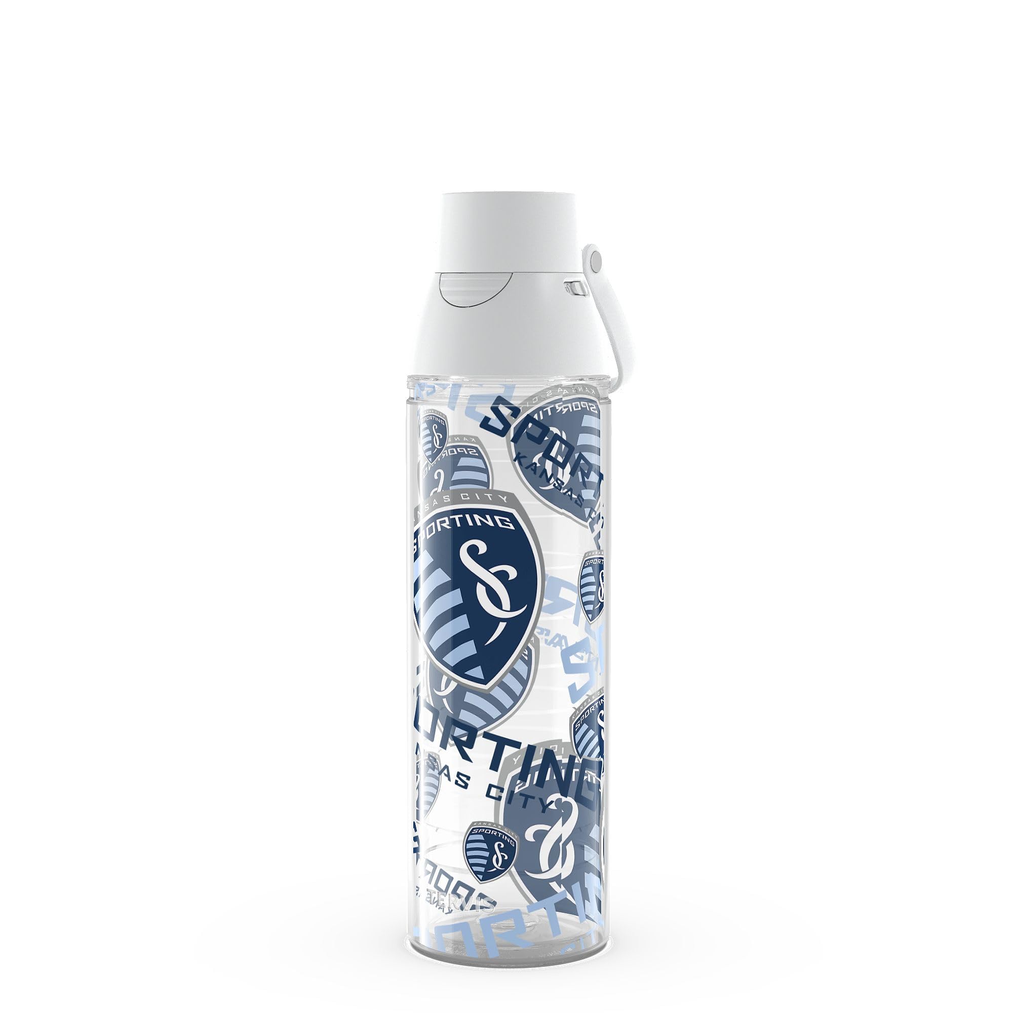 Gobelet de voyage isotherme MLS Sporting Kansas City de qualité supérieure