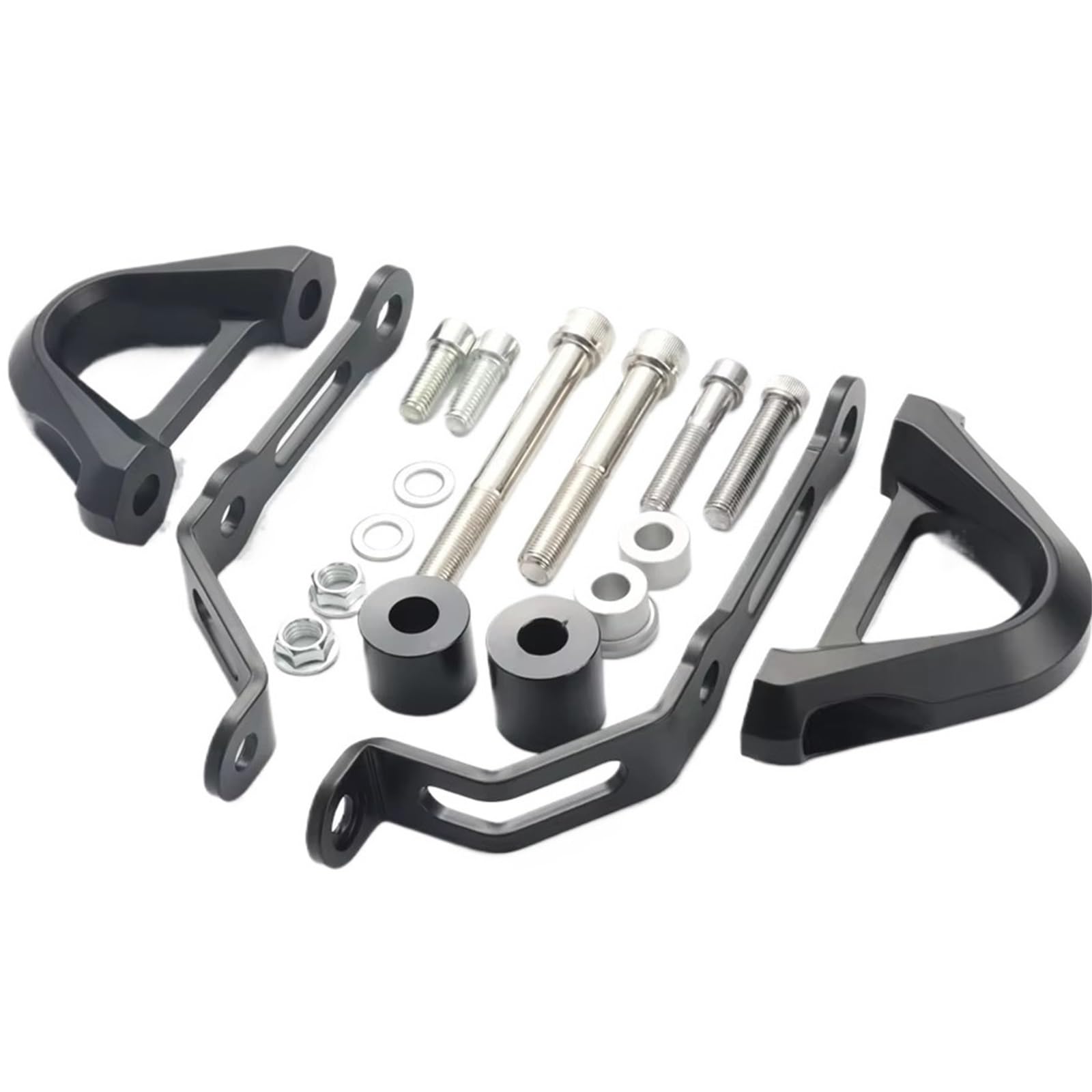 Pare-carter CB650F 2017 pour sorties circuit et trajets quotidiens
