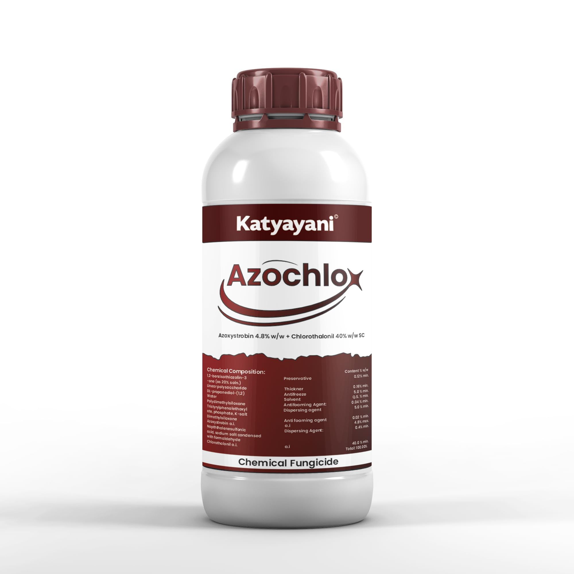 Katyayani Azochlo Star | Broad-Spectrum Fungicide with