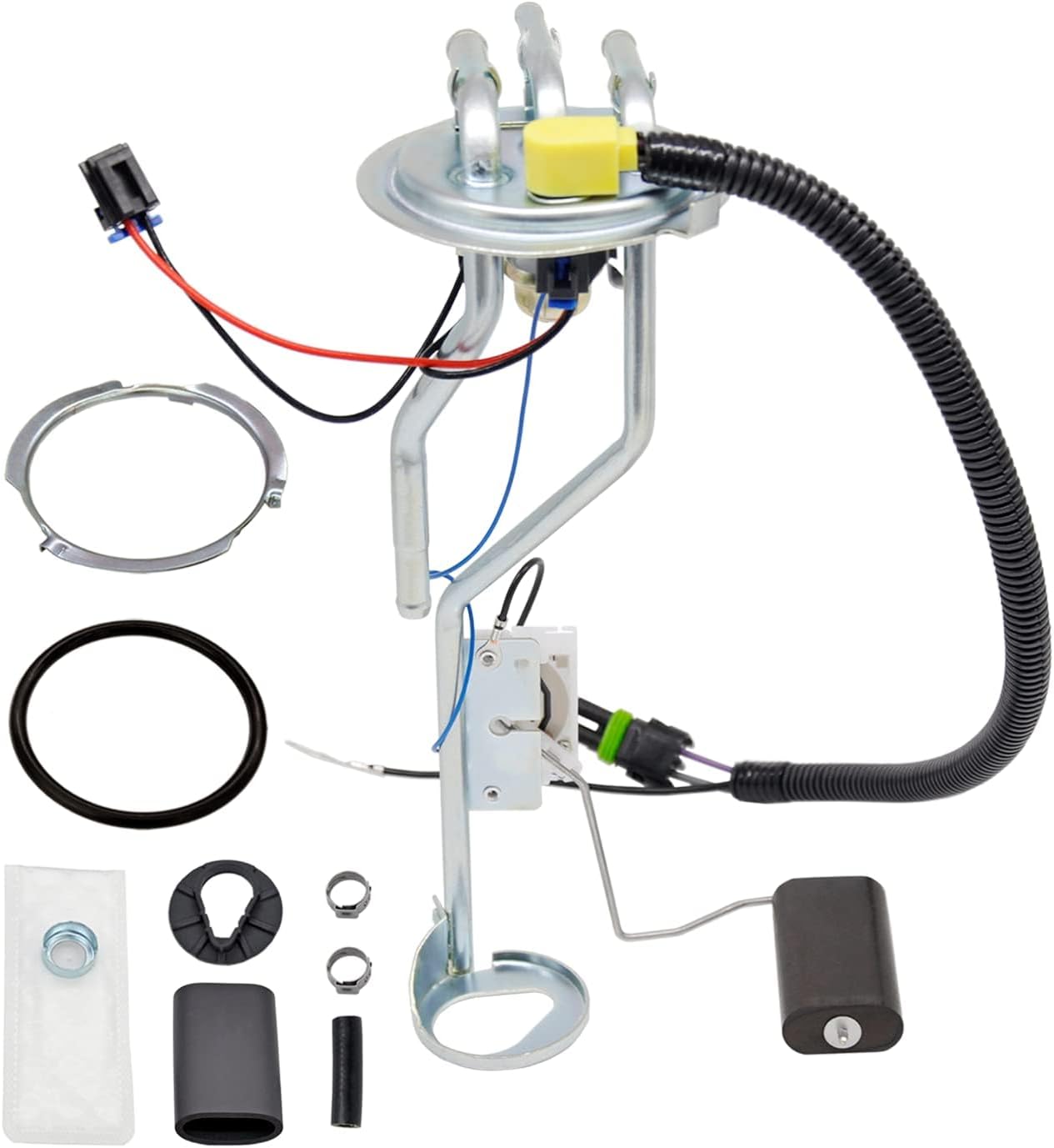 Driver Side Fuel Tank Sending Unit Fits Chevrolet GMC R10 R20 R2500 Suburban R30 R3500 V10 V20 V30 V3500 1987 1988 1989 1990 1991 Gas