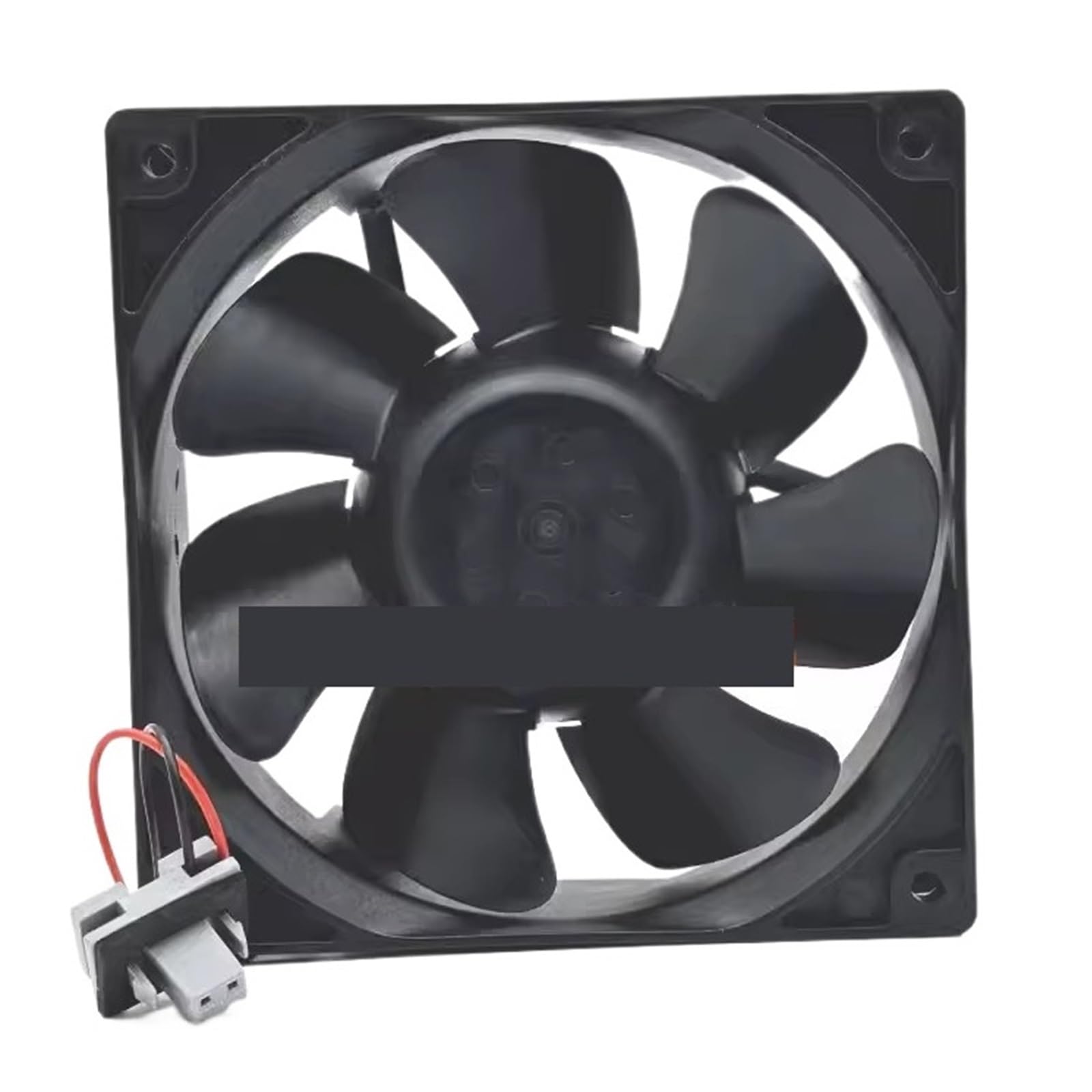 LZIKKGKI CNDC24Z7C-042 24v 0.37A 9W 12CM 120 * 120 * 38MM cooling fan(Dedicated plug)