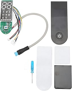 Painel de Scooter Elétrico, Placa de Circuito de Substituição de Painel de Scooter Peças de Reposição de Placa Bluetooth para M365 Pro
