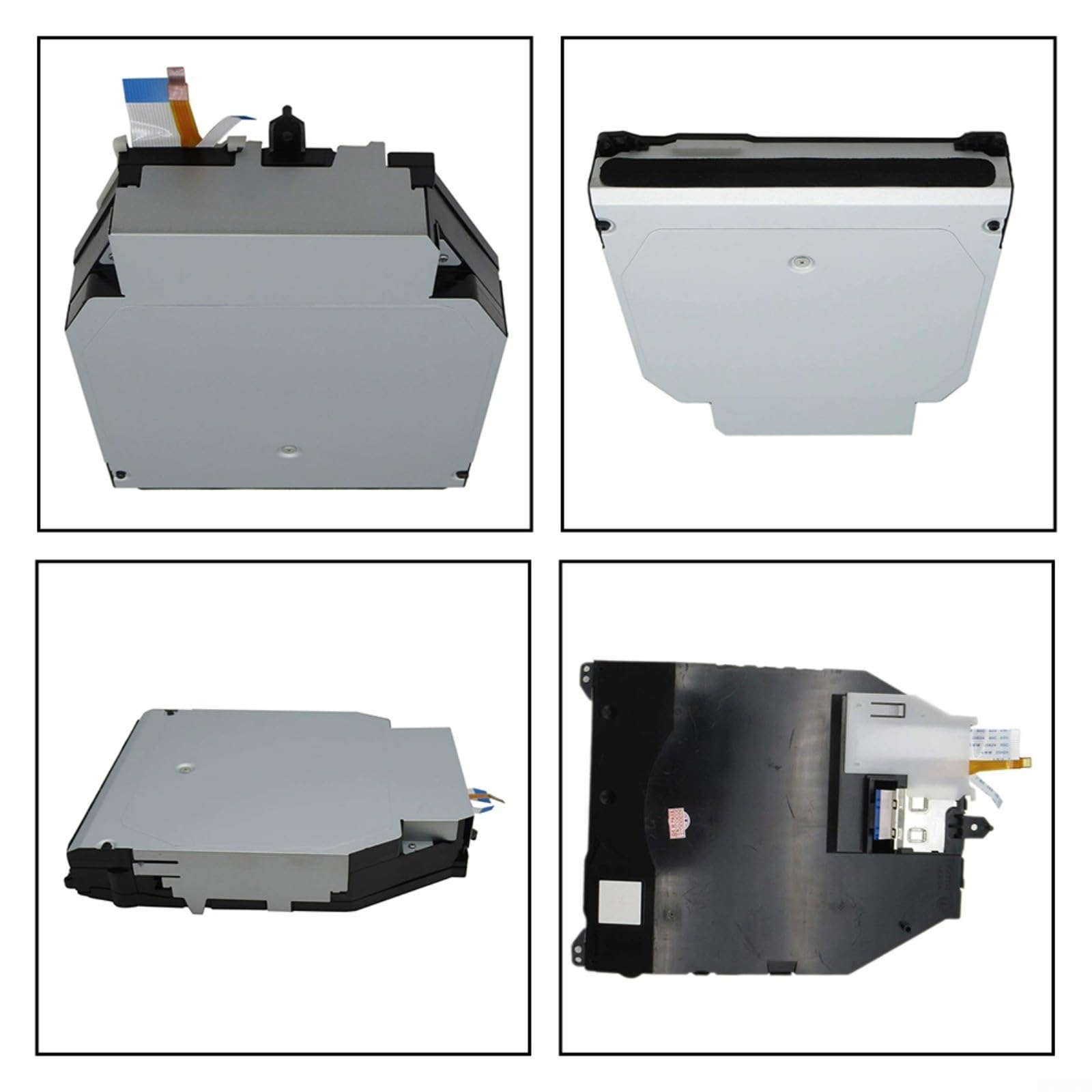 Unidad óptica KEM-450DAA para PS3 Slim CECH-25xx Serie para disco Blu-ray de repuesto