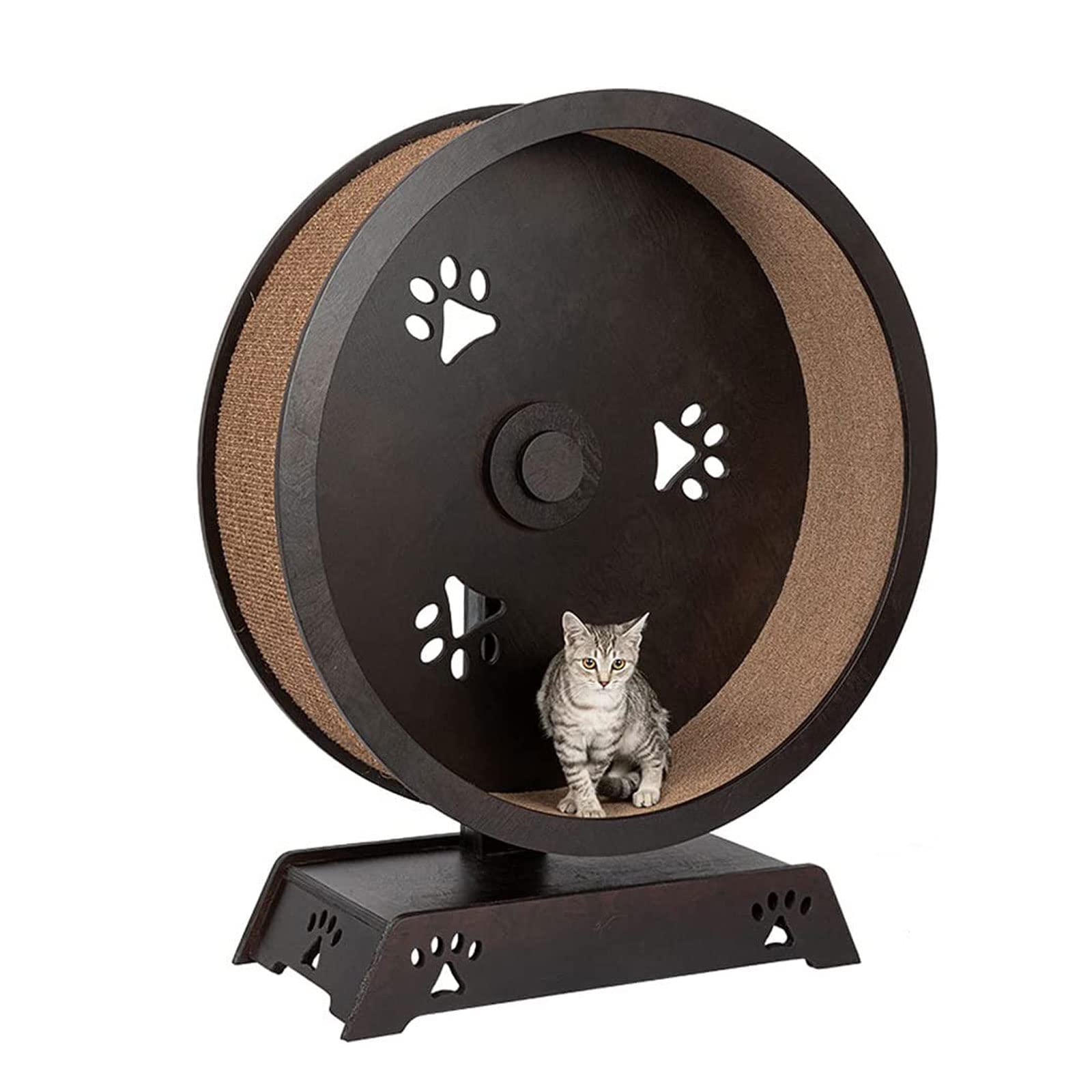 Amazon | 犬用トレッドミル 猫用エクササイズホイール ペット