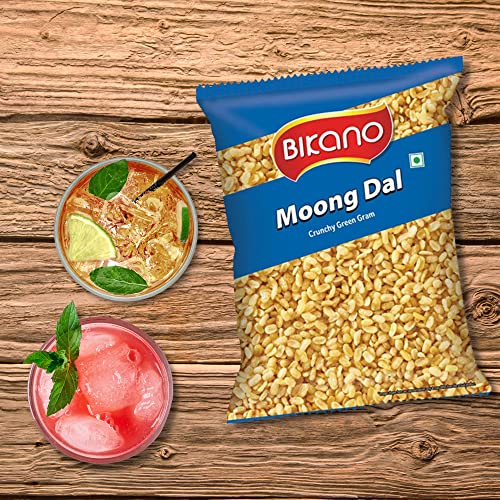 BIKANO - Moong Dal Masala Mix - (1 x 200 g)