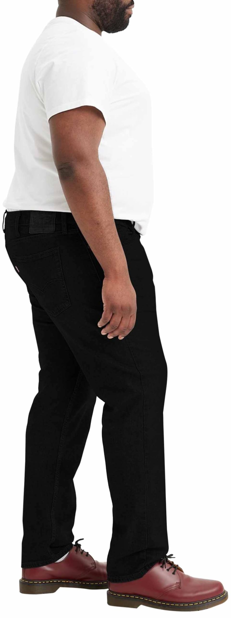 Levi's 502 Taper Vaqueros Hombre — view 460