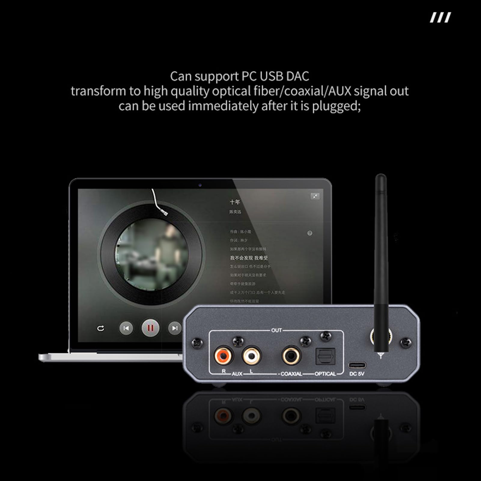 XDuoo XQ-50 Pro3 Konwerter High-Fidelity BT i Wzmacniacz Słuchawkowy dla Audiofilów Zaawansowany Dekoder Audio Bezprzewodowy Wzmacniacz Audio do Domowej Rozrywki