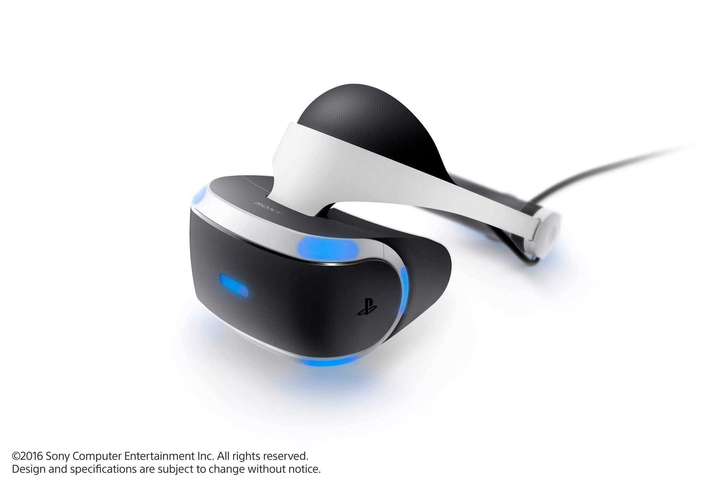 美品 未使用】SONY ソニーPlayStation VR WORLDSソフト同梱版 CUHJ 