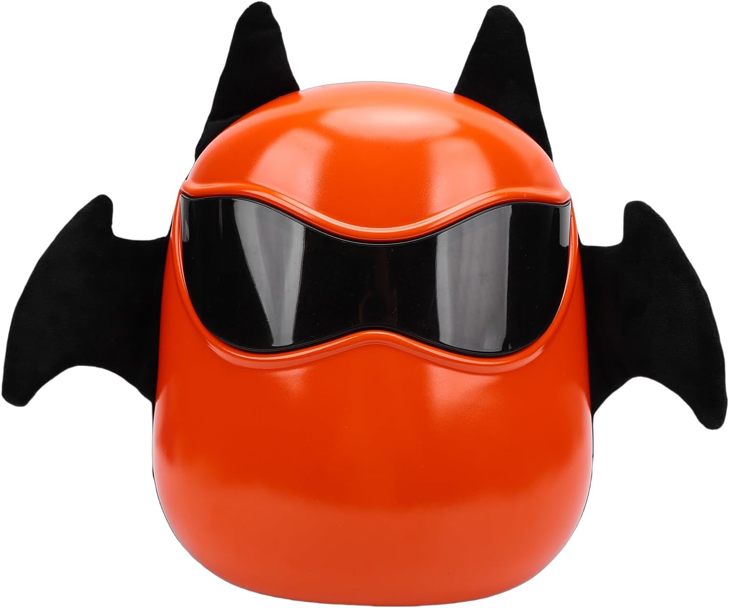 Diydeg LED Bat Backpack, APP Control Programmable 14x31 Pixels Screen Water Proof Adjustable Shoulder Straps, with USB Power Supply, Light Up Backpack for Outdoor Travel Gatherings