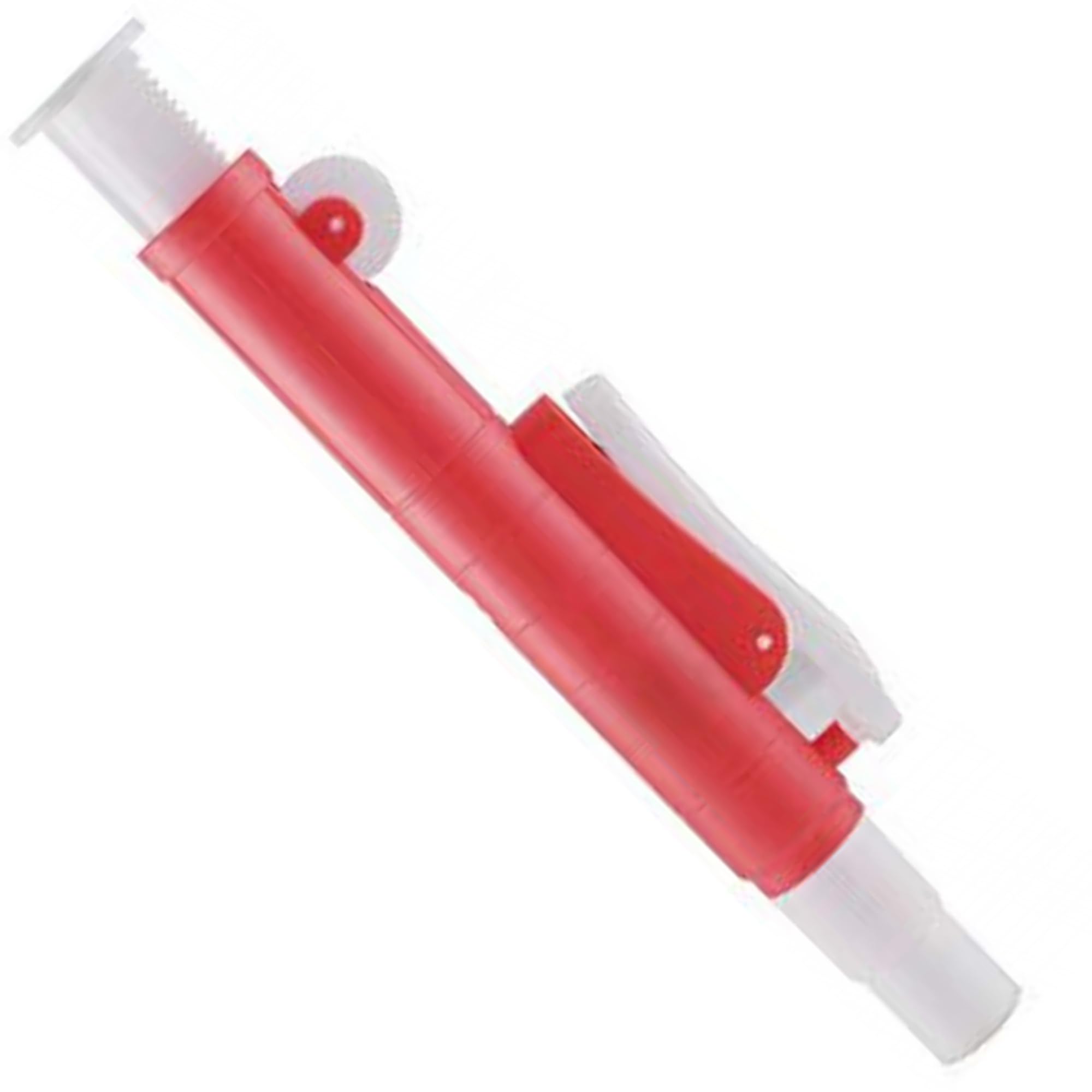 Pipette Pump, Vol.25ml, Red Color Karter Scientific 206L1 (Case of 100)