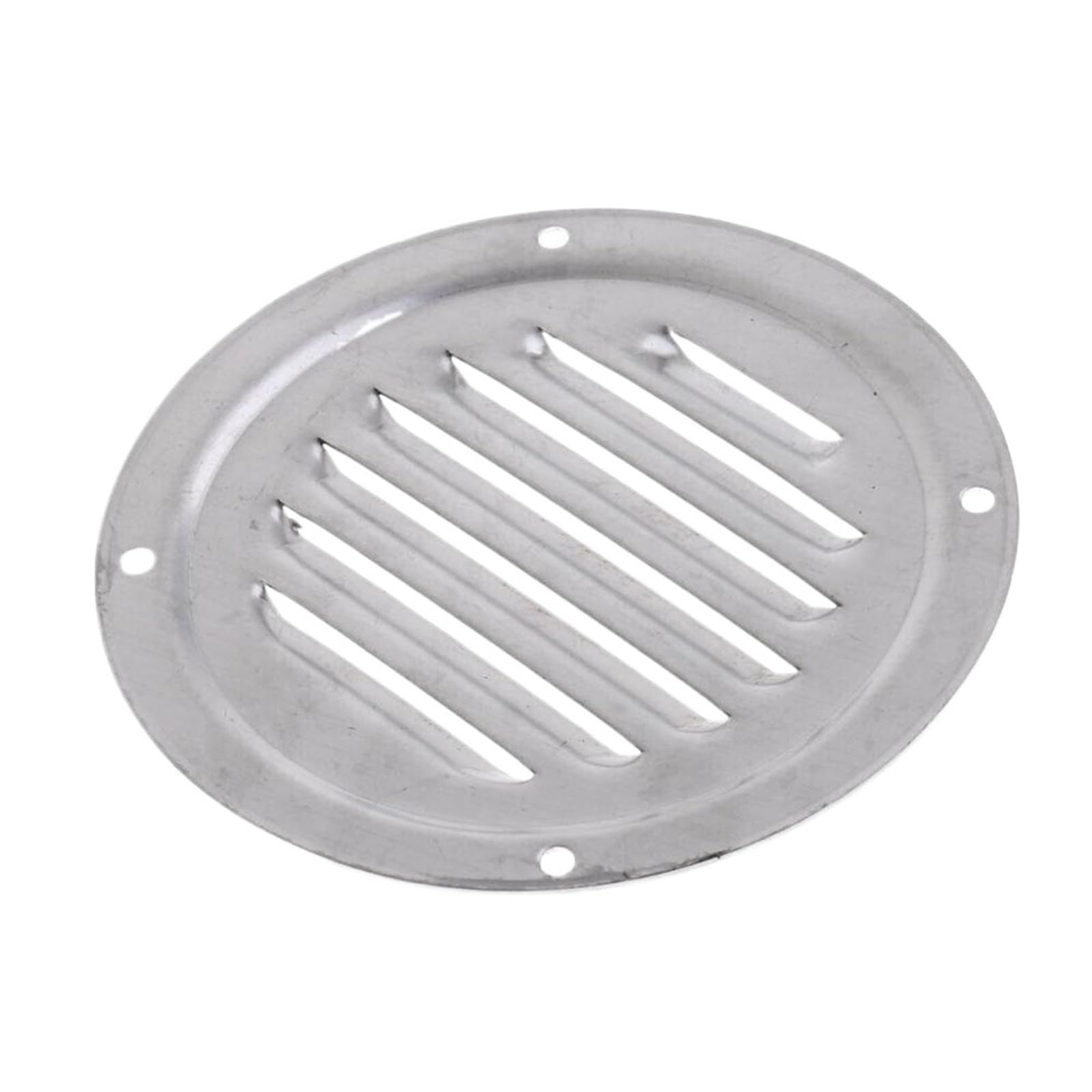 Grille d'aération en acier inoxydable 100mm de qualité marine