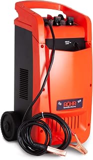 Röhr Battery Charger 100Amp 12V / 24V DFC-650P Intelligent Turbo/Trickle with Repair, Maintain and Jump Start - HGV/Lorry/Car