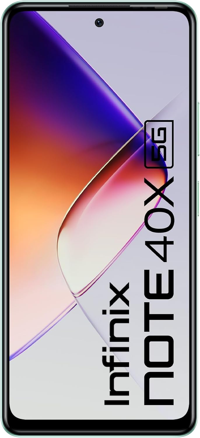 جوال نوت 40 إكس من انفينيكس، نسخة الشرق الأوسط، ذاكرة رام 8+8 ... - view 2