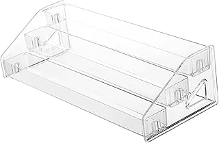 Organizador de paleta de sombra de ojos acríl...