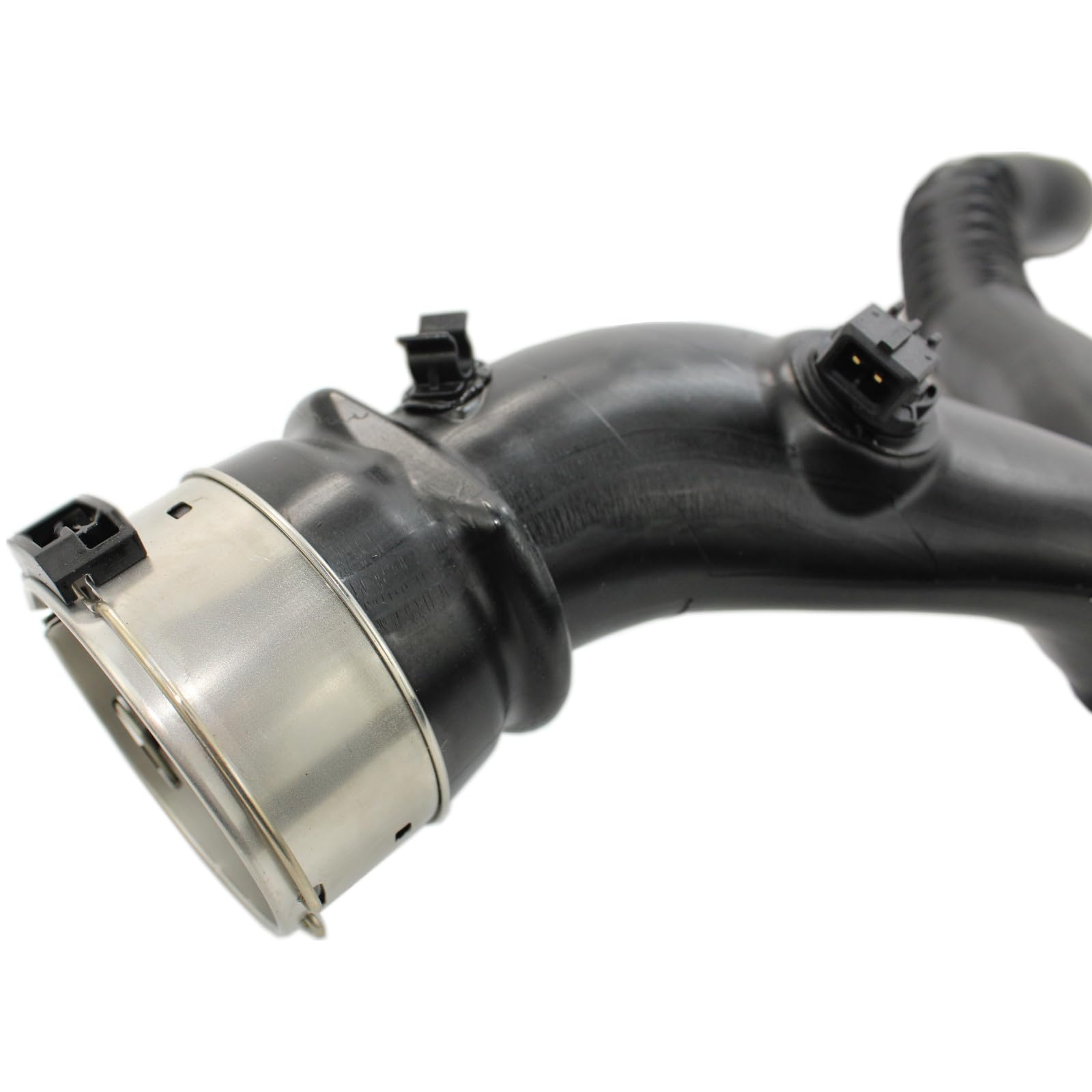 Intercooler - Tubo de manguera turbo para BMW Serie 1 E81 E88 Serie 3 E90 E91 E92 E93 X1 E84 2.0D N47 11617797483 7797483