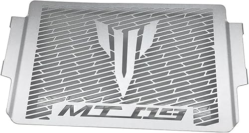 Radiators Guard For Ya&maha MT09 MT-09 MT 09 2021 2022 Stainless Steel Radiator Grille Grill Cover Guard Protector Motorcycle Modified Parts