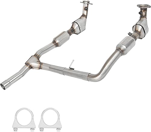 Nilight Catalizador para Ford F150 2004 2005 2006 2007 2008,2006 Lincoln Mark LT 5.4L 4WD (estándar EPA)