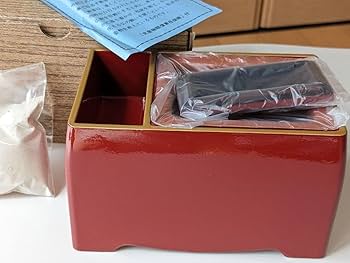 Amazon｜香炉朱塗 5寸 浄土宗総本山知恩院の紋入り 品 焼香