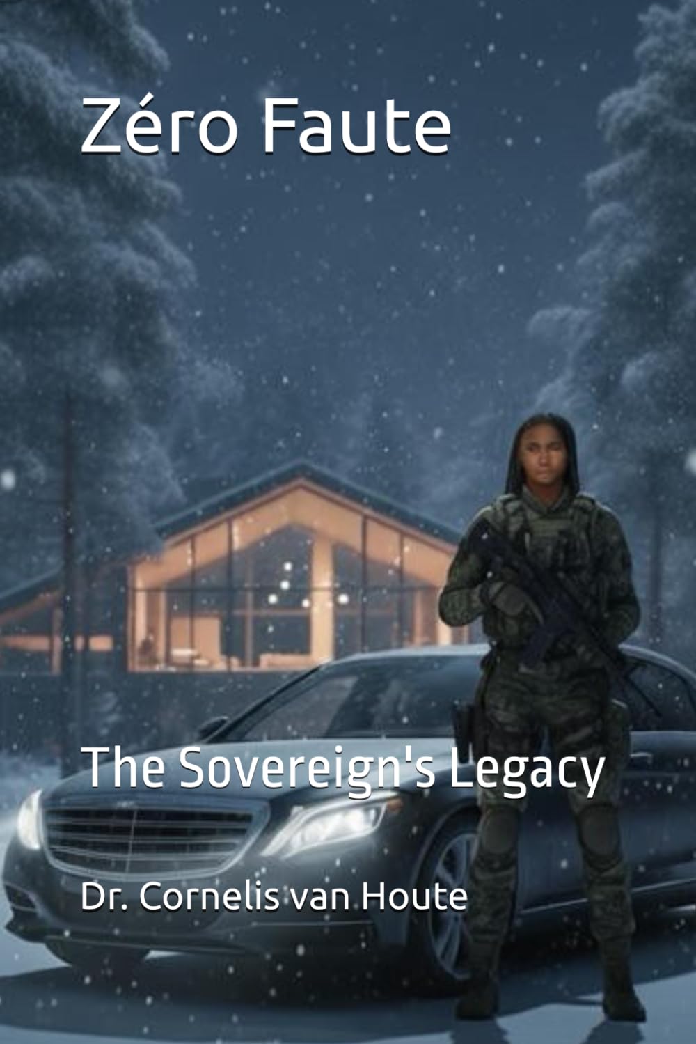 Zéro Faute: The Sovereign's Legacy (Zéro Faute Trilogy – The Obsidian Doctrine Series)
