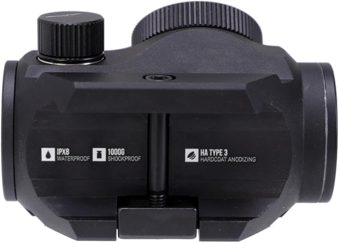 Optic Micro Red Dot Sight MDS1