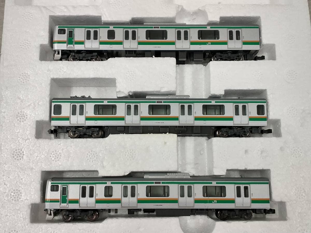 響1個専用 Amazon | TOMIX 92369 E231系1000番台電車 (東海道線) 基本