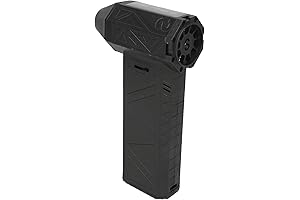 Handheld Jet Dry Blower: 130000RPM Turbo Power
