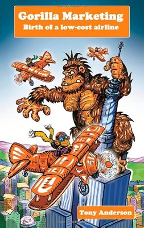 Gorilla Marketing book cover
