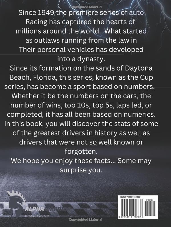 Vista 2 de Auto Racing By The Numbers