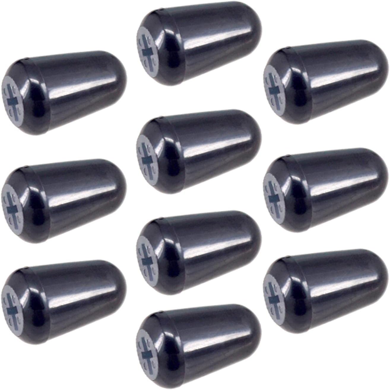 10x Guitar Toggle Switch Tip Caps Knob Tip for Pickup Selector | Guitars & Basses | Parts & Accessories | Guitar Parts | Knobs, Jacks, Switches