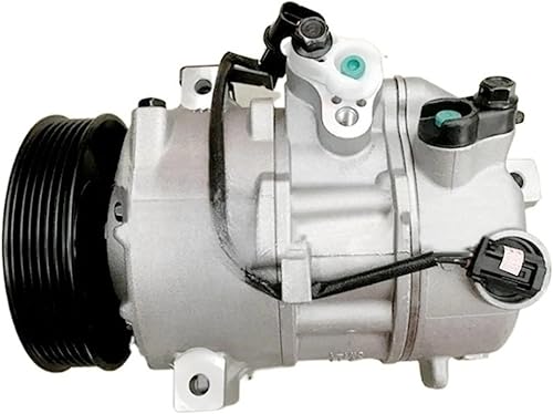 Miniatura 1 de Compresor de aire acondicionado de coche compatible para kia sorento 2.2 97701-2P200 977012P200 DVE18