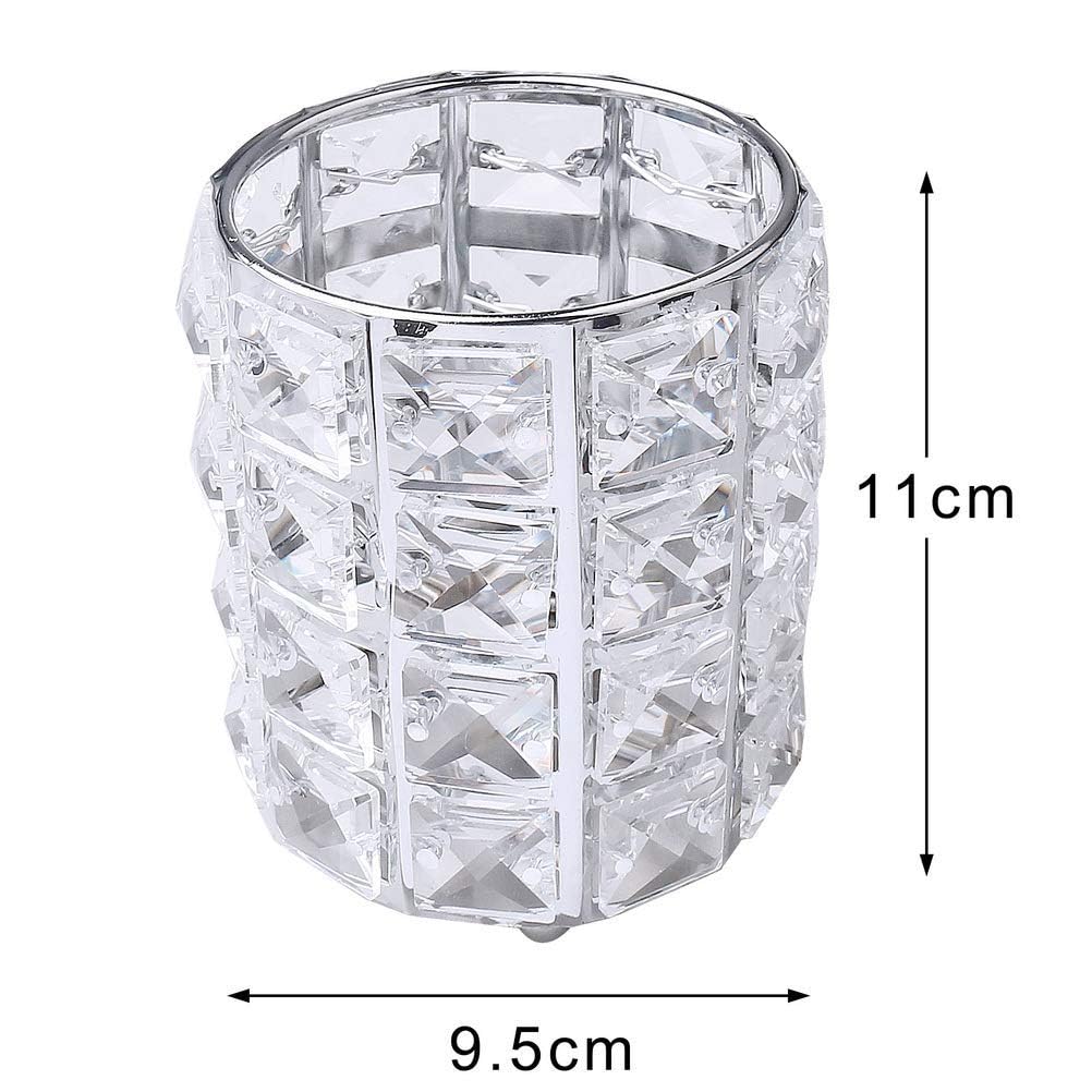 Ieron Crystal Makeup Brush Holder - Image 4