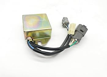Amazon.com: Throttle Controller 21W-06-21712 for Komatsu PC60-7