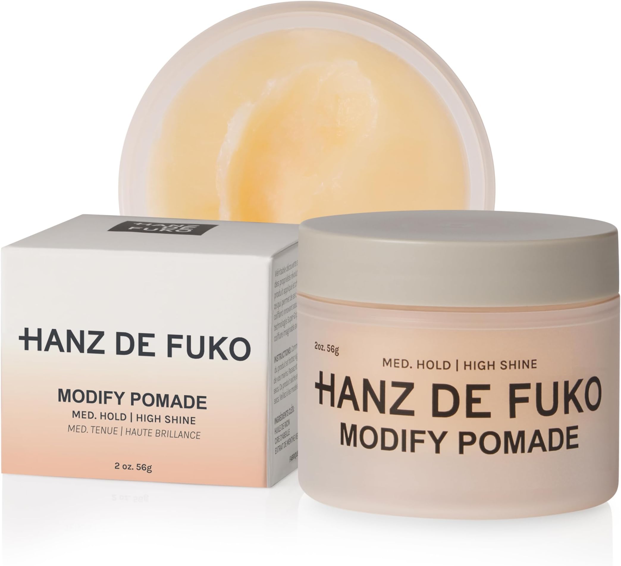 Hanz de Fuko Modify Pomade by HANZ DE FUKO