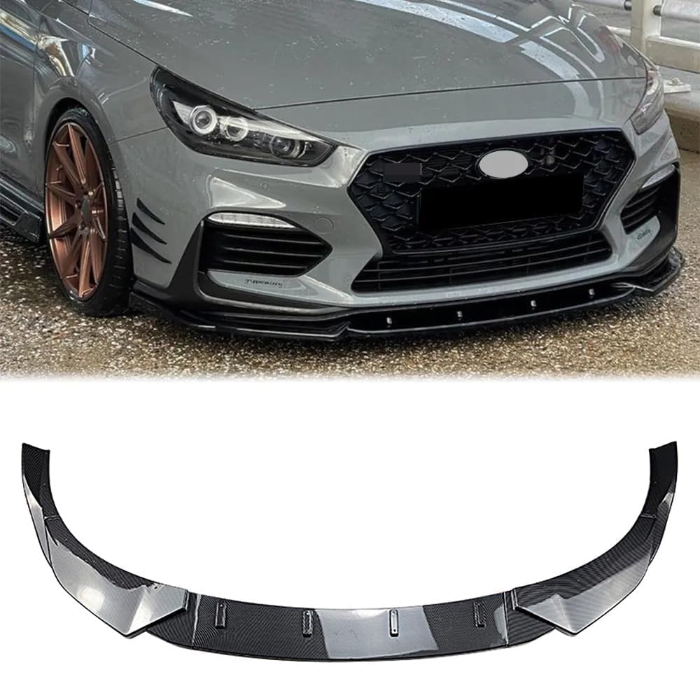 Aileron avant voiture Hyundai I30N MK3.5 : fini le pare-chocs rayé