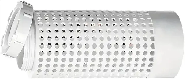 StarRing Composteur de Vers Ventilé 30,5 cm - Bac de Compostage Rond pour Petits Jardins