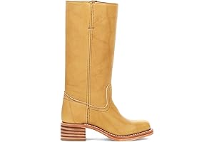 Women's Knee High Banana Boots: Embrace Comfort and Style