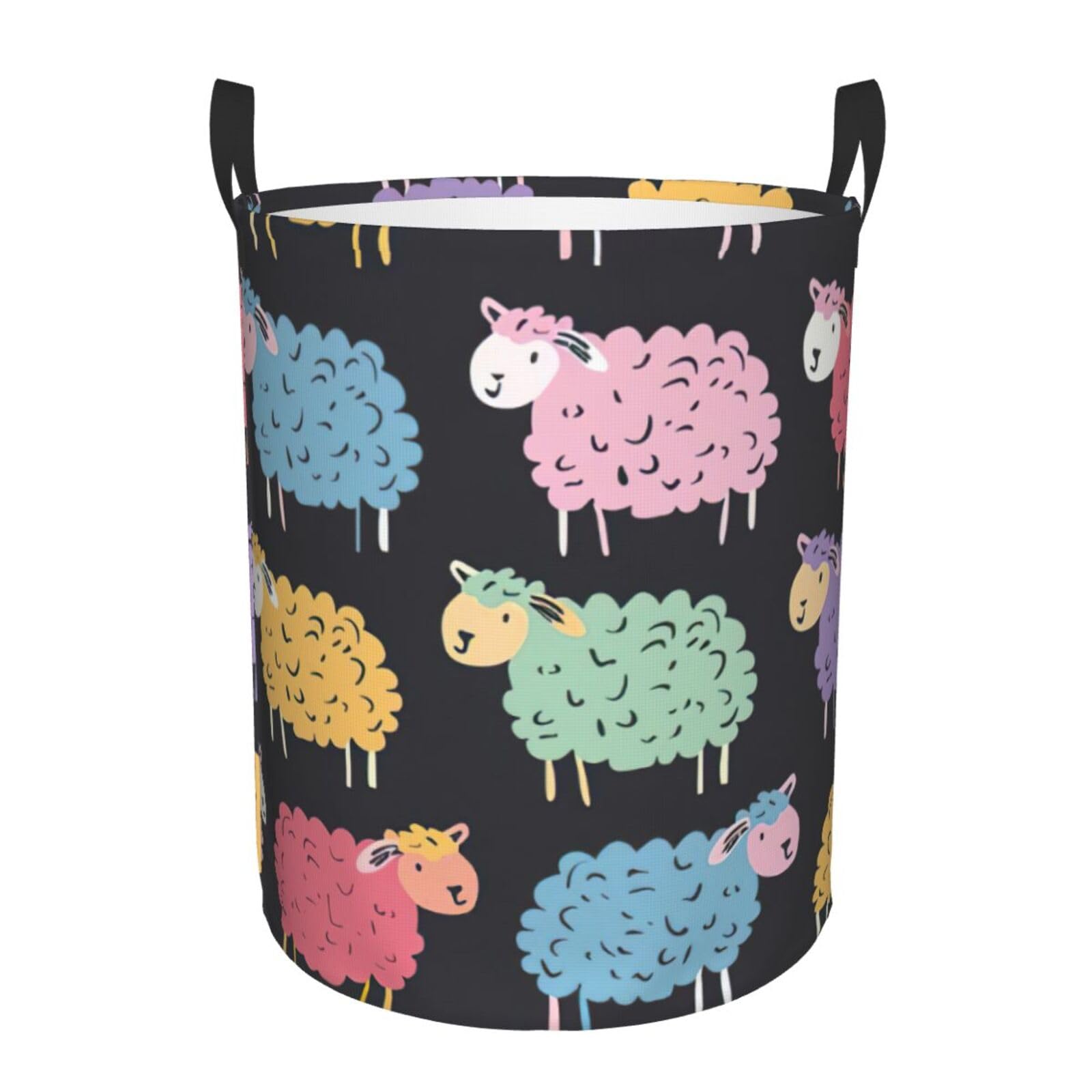 Panier à linge pour le rangement de couvertures en chambre