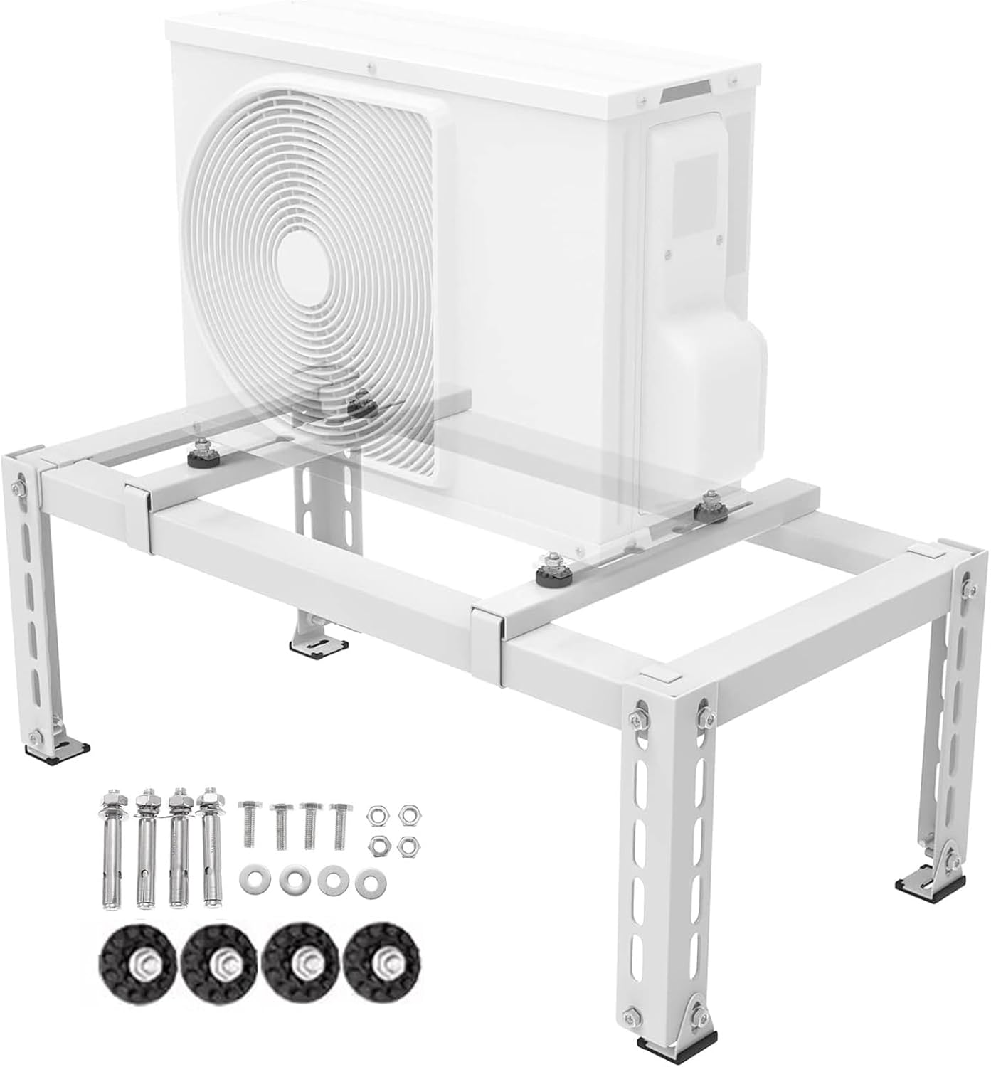 WilkSxyc Floor Stand Bracket for Mini Split Air Conditioner