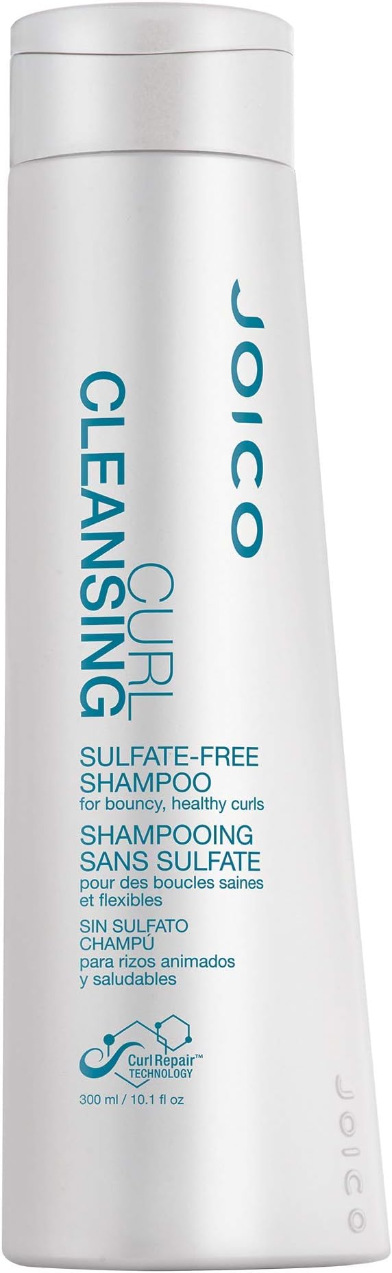 Joico Curl Cleansing Sulfate-free Shampoo, 300 ml