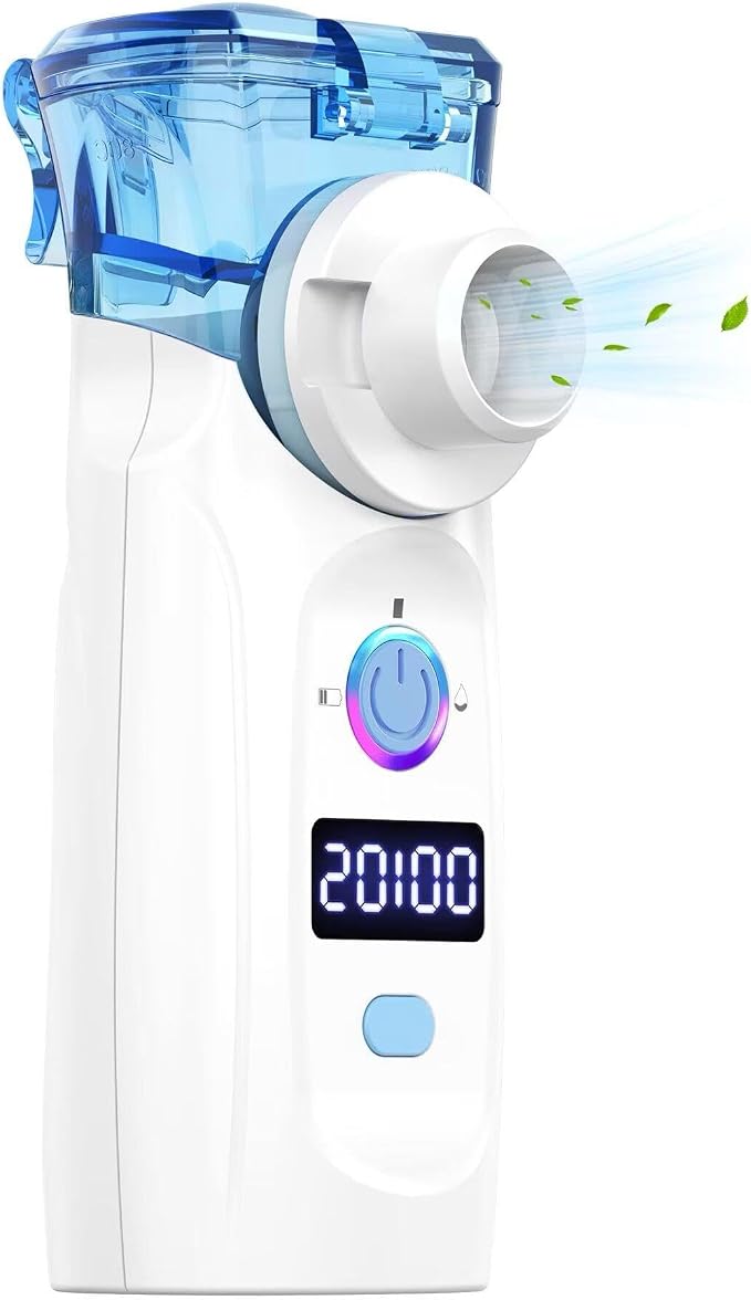 Discover the Best Home Nebulizer for Instant Relief! 6 /