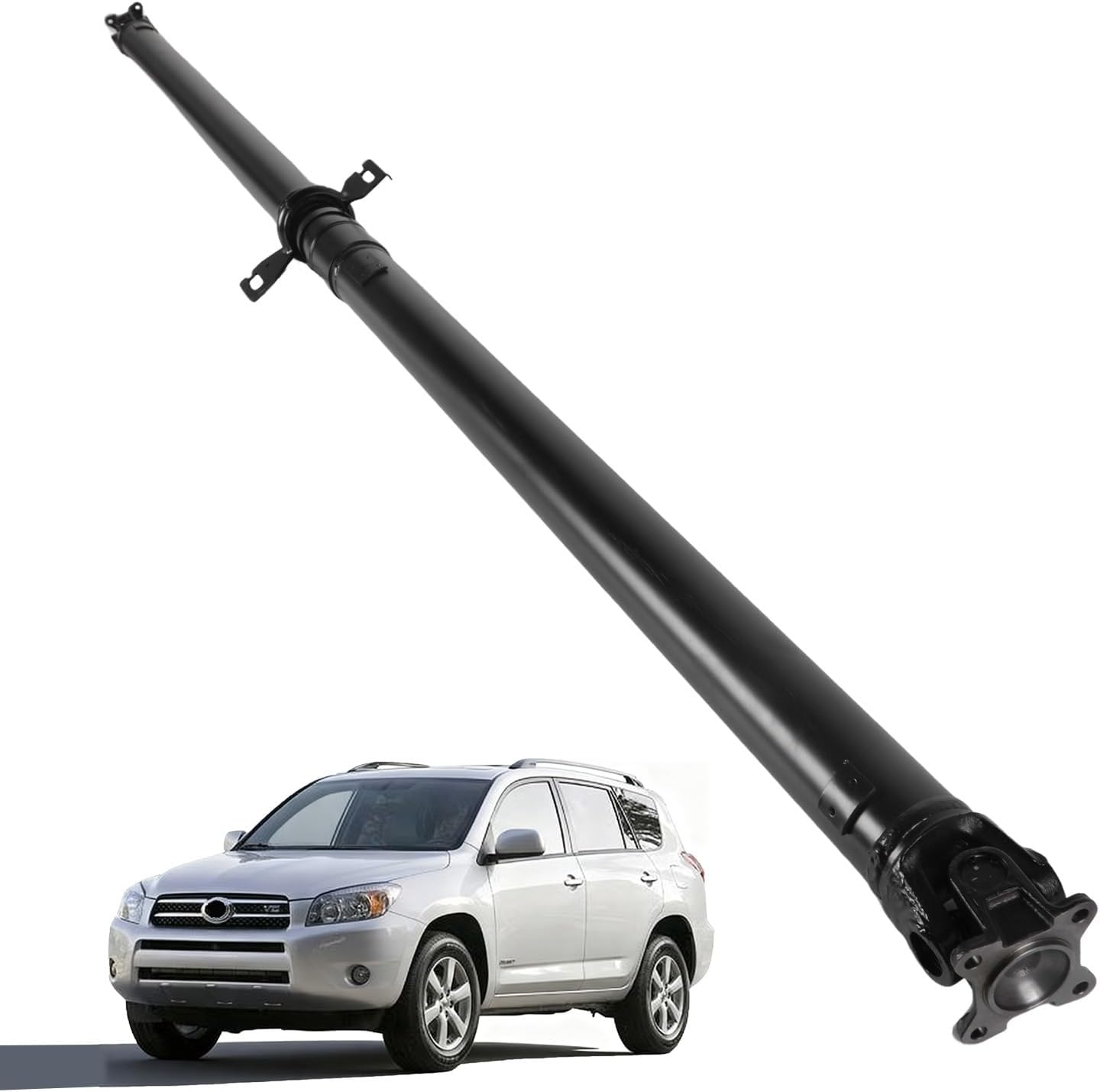 Rear Driveshaft Assembly 371000R010 Fit For 2006-2019 Toyota RAV4 RAV-4 4WD AWD 2015-2017 Lexus NX200t 2018-2021 LEXUS NX300 2015-2021 LEXUS NX300H