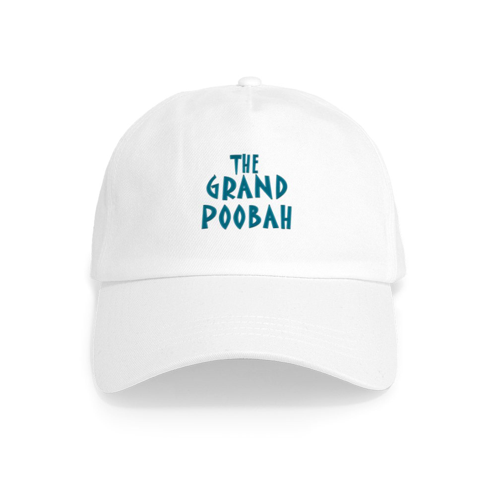CafePress Grand Poobah Cap Adjustable Baseball Cap